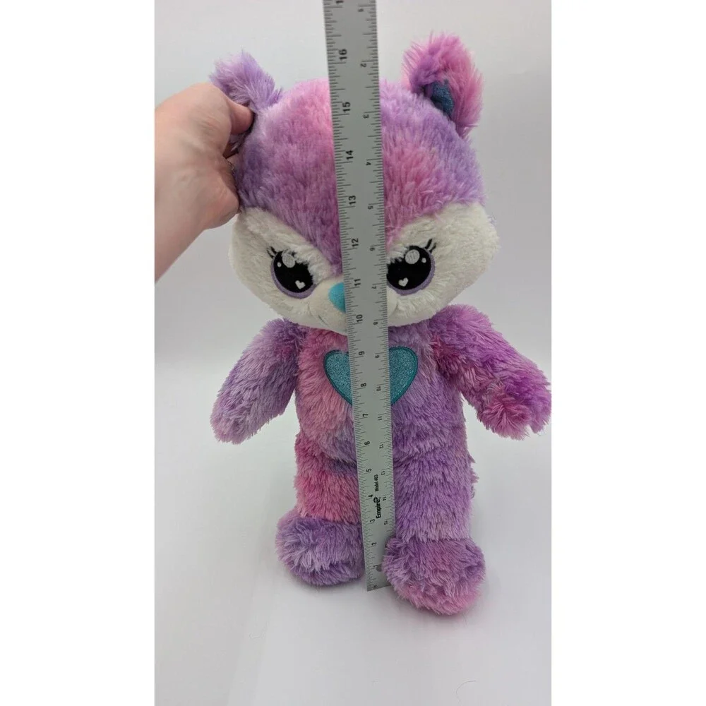 Build-A-Bear comes from